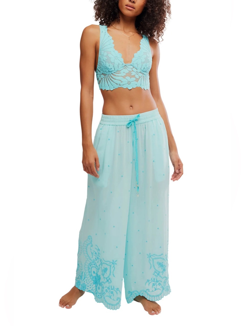 NWT Free People - Wishful Thinking Pant
